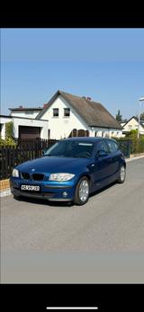 BMW 116i (EZ 2005)  Scheckheftgepflegt | ... - BMW 116 aus 2005