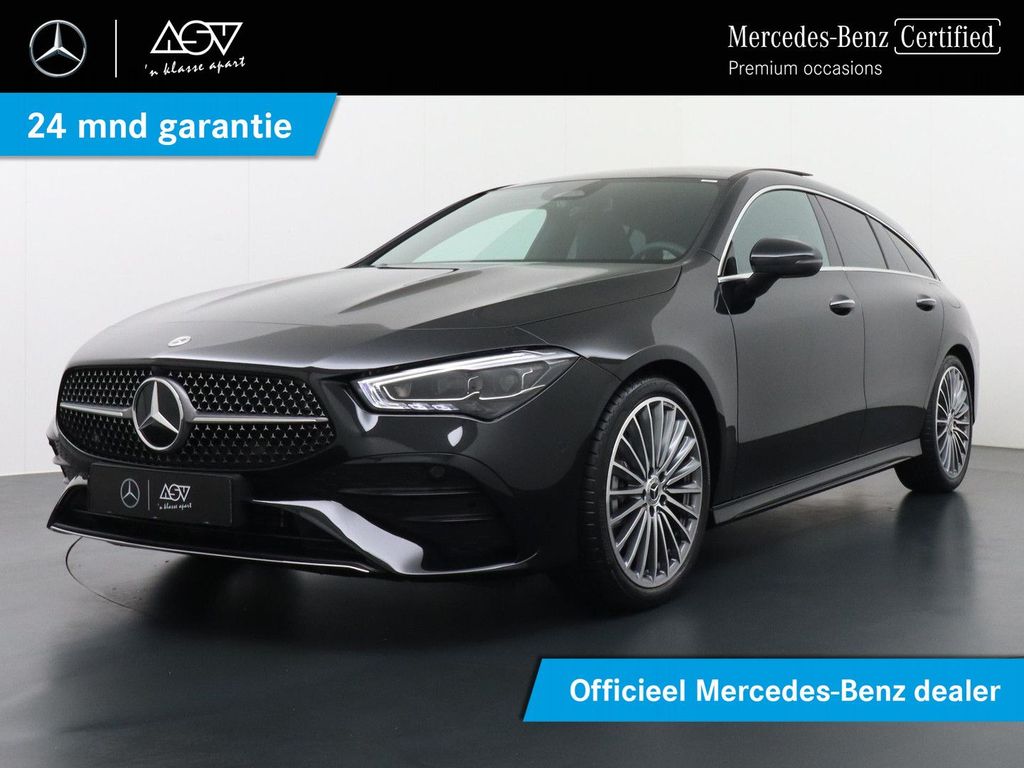 Mercedes-Benz CLA 180 Shooting Brake Star Edition AMG Line | P - 2025