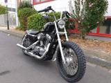 Harley-Davidson Sportster XL 1200  Umbau Independent Choppers 