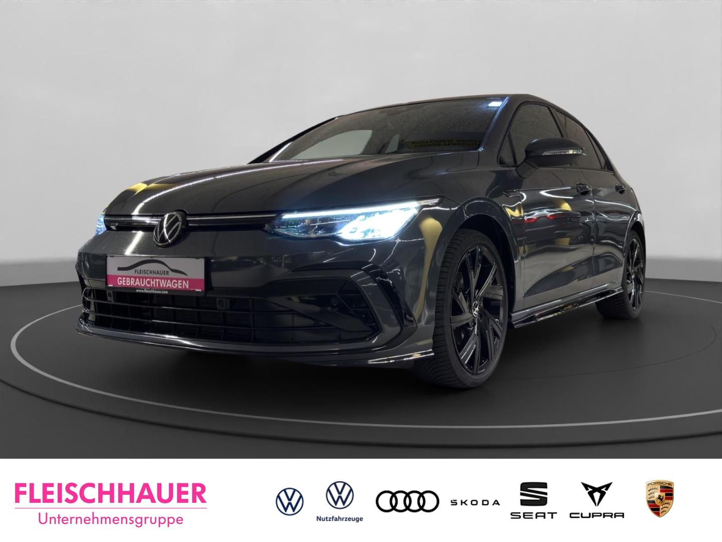 Volkswagen Golf VIII R-Line 1.5 l eTSI LED+ACC+BUSINESS+NAV