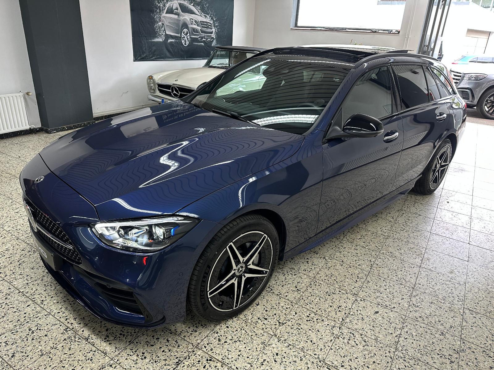 Mercedes-Benz C 300