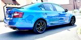 Skoda Octavia 2.0 TSI DSG RS 245 RS - Skoda Octavia: Blau, RS