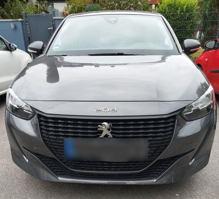 Image of Peugeot 208