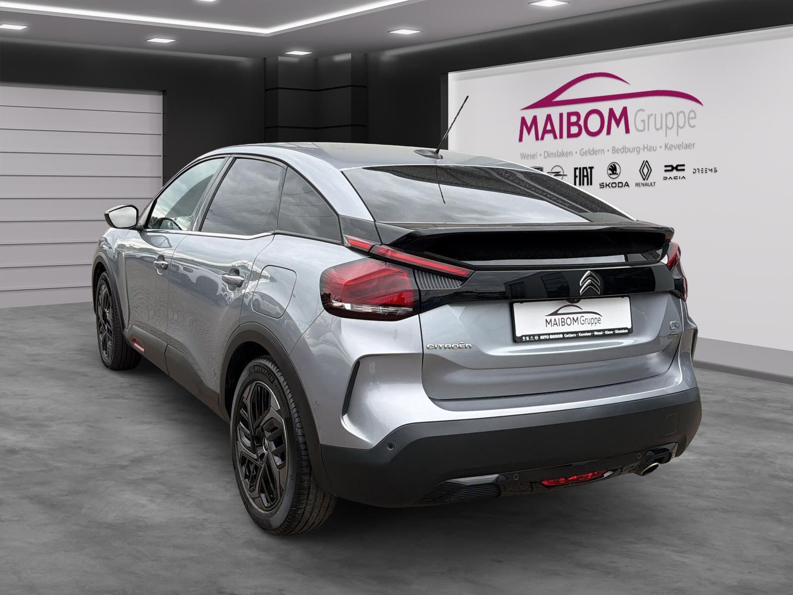 Citroën C4 Shine 1.5 HDI Automatik *inkl. Winterräder*