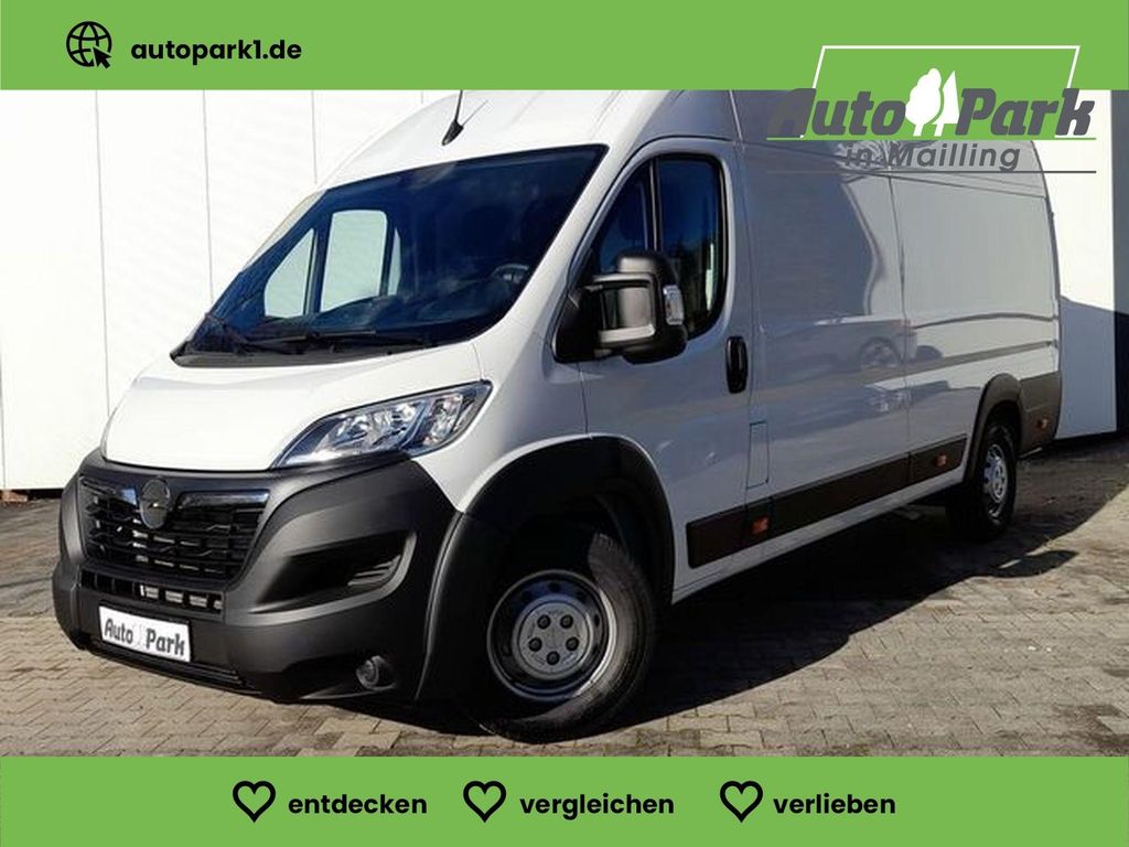 Image of Opel Movano