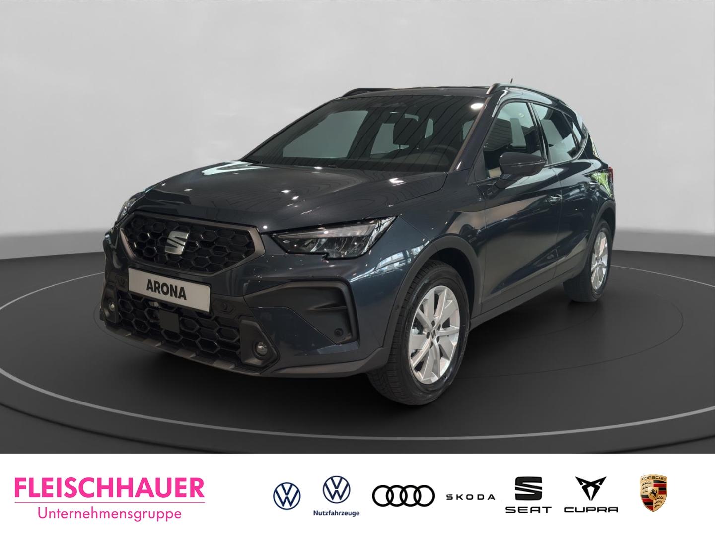 Seat Arona Style 1.0 TSI 85 kW (116 PS)