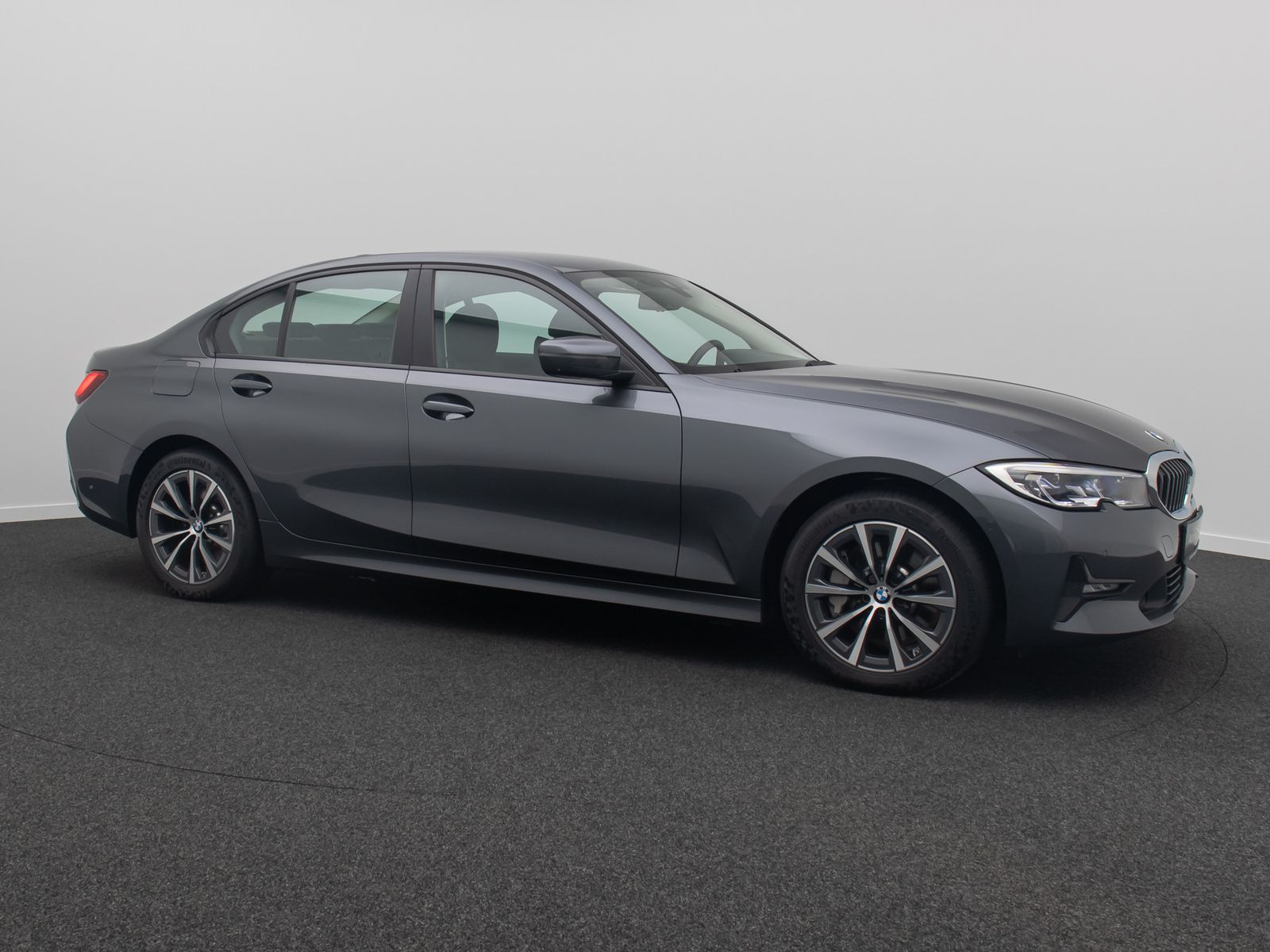 Fahrzeugabbildung BMW 330e 360°Laser HUD DAB HiFi Komfort Sport Leder