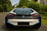 BMW i8 Coupé Pure Impulse Pure Impulse - BMW i8: Sportwagen