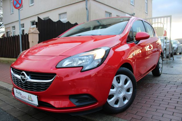 Opel Corsa E Edition |Klimaanlage|Sitzheiz.|PDC