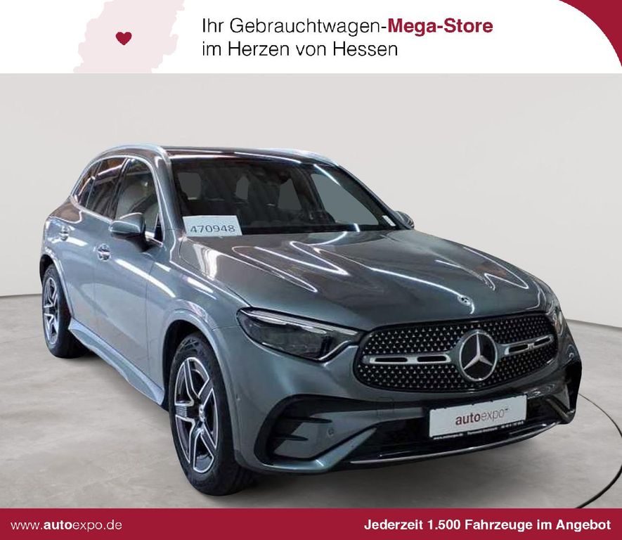 Image of Mercedes-Benz GLC 300