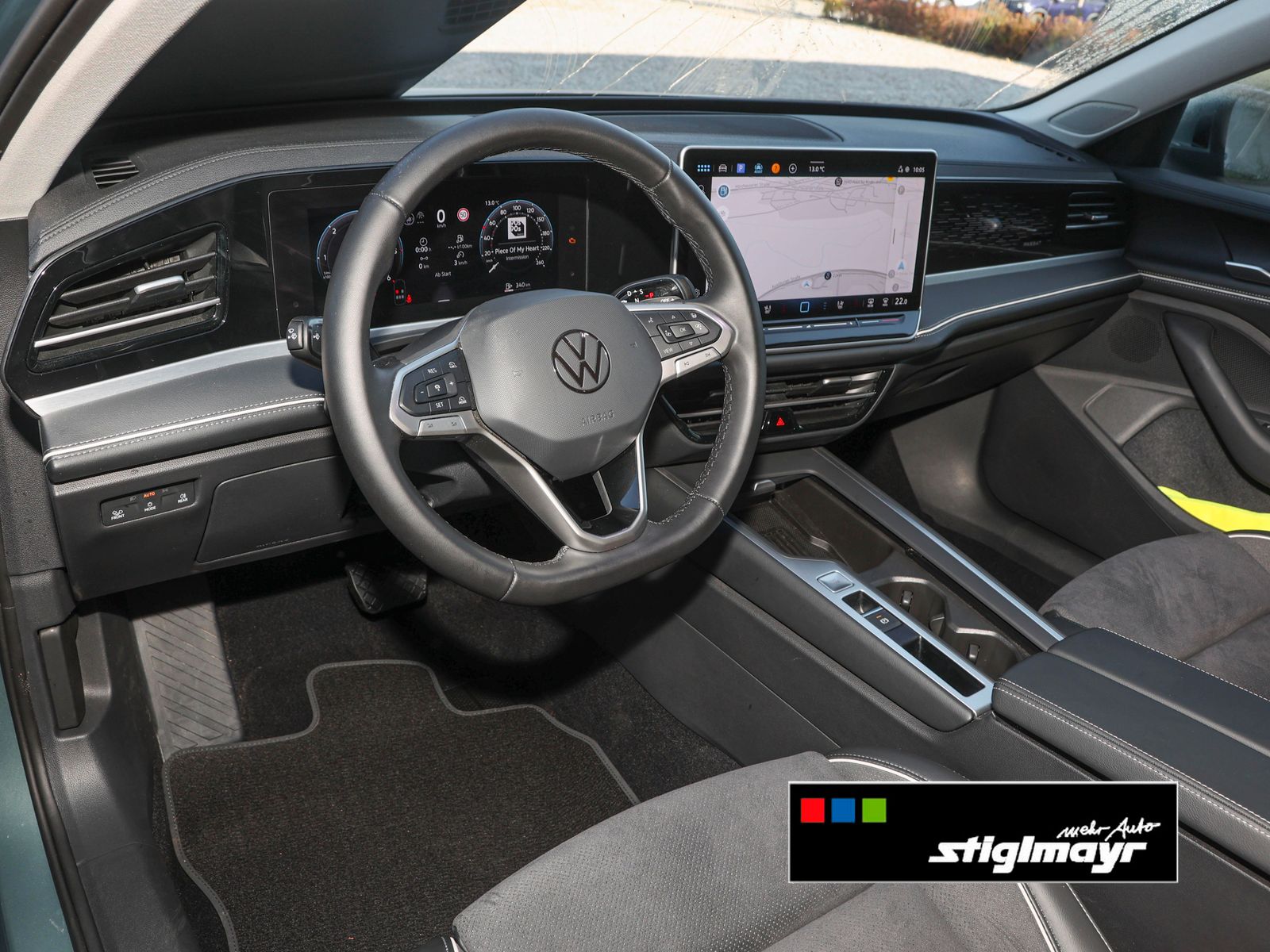 Volkswagen Passat - Bild 10