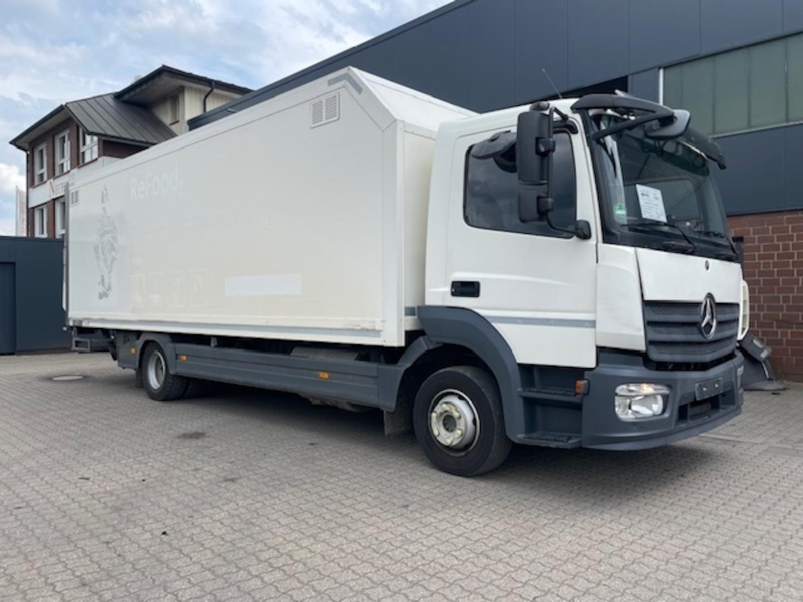 Mercedes-Benz 1222 4x2 Atego Wüllhorst LBW