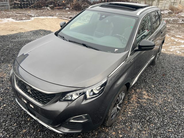 Peugeot 3008 Gt-Line/Pano/Cam/ShZG/Xenon/Leder/1,5Diesel