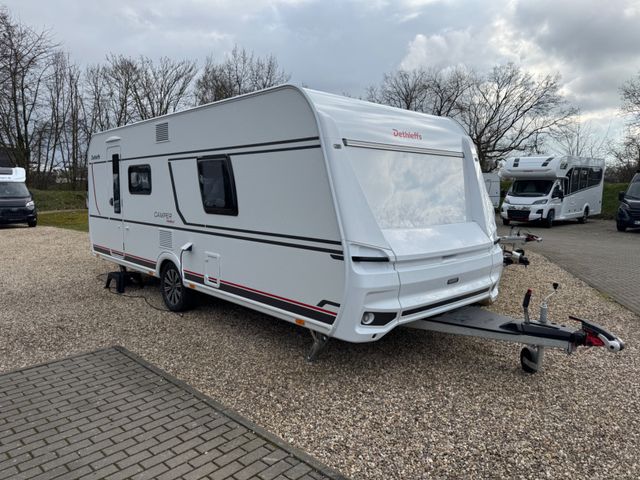 Dethleffs Camper 560 FMK Modelljahr 2026