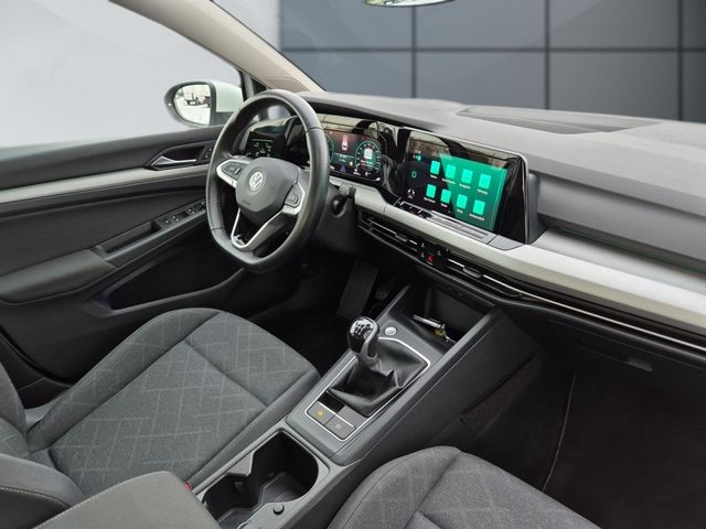 Golf VIII Variant 2.0 TDI Life *LED*NAVI*DAB*SHZ