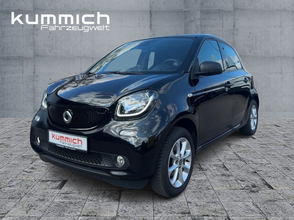 Image of Smart ForFour