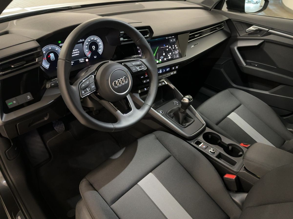 Audi A3 - Bild 17