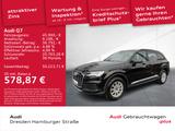 Audi Q7 45 TDI quattro Matrix Navi Leder - Audi Q7 Gebrauchtwagen in Dresden