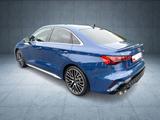 Audi S3 Limousine Akrapovic/Pano/sonos/HuD/Nav/Kam/19 - Audi S3: Blau