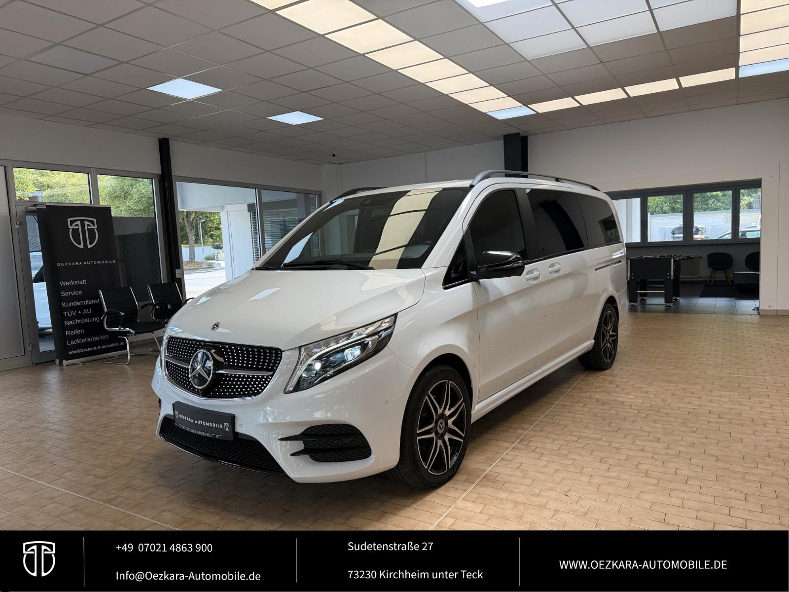 Mercedes-Benz V300 AVANTGARDE EDITION Lang 4-Matic AMG