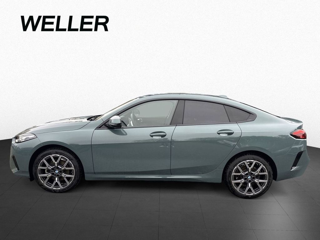 BMW 2 Series Gran Coupe 2025