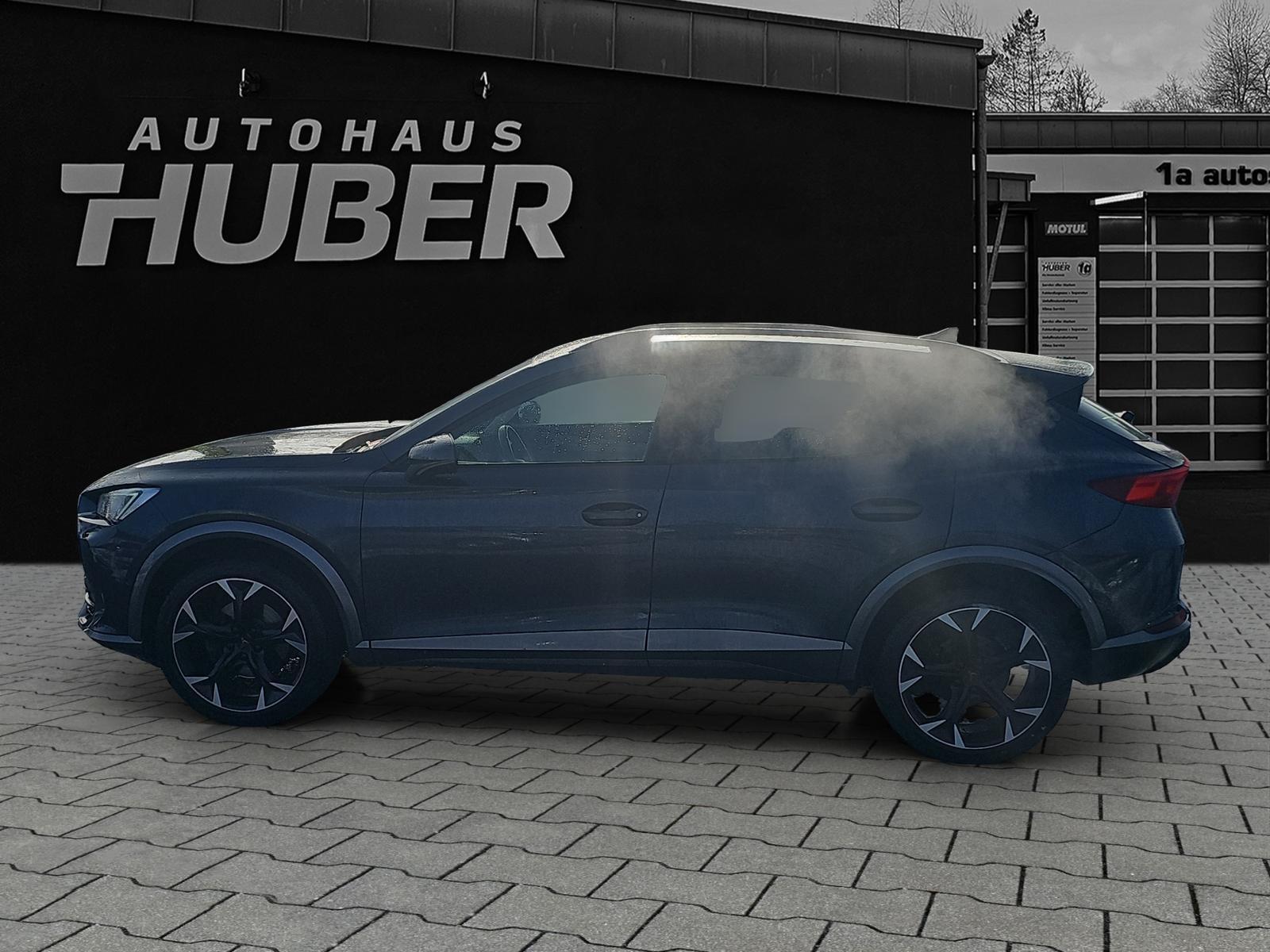 Cupra Formentor DSG Winter Navi AHK 19 Zoll el HK Kame
