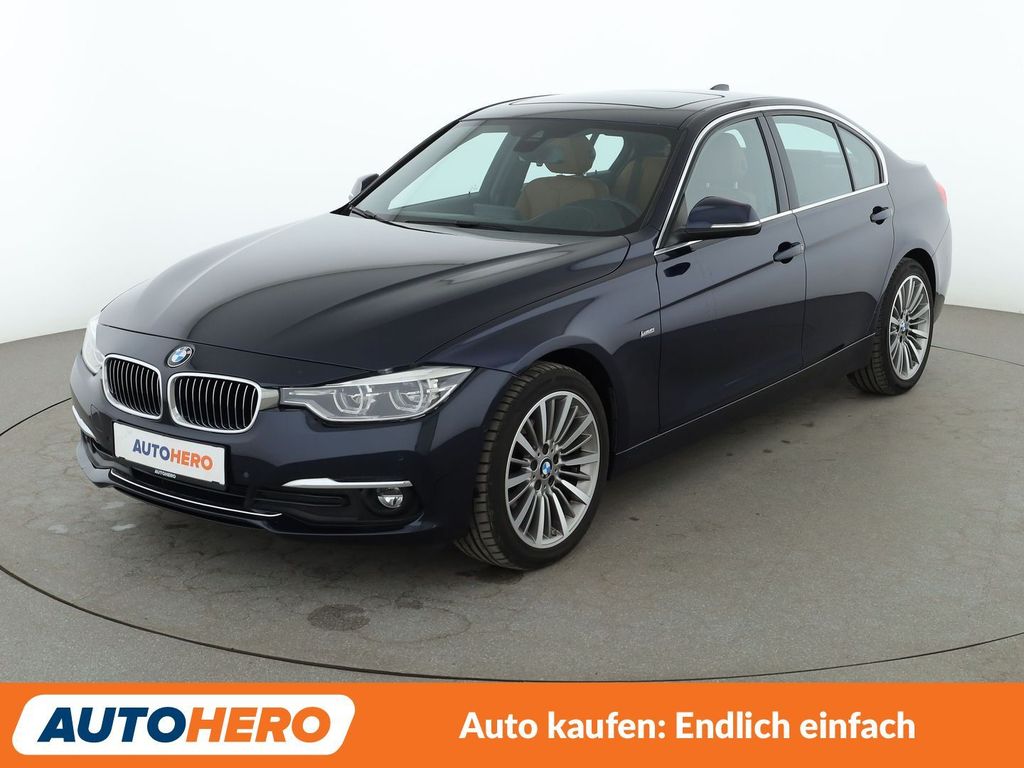 Image of BMW 318