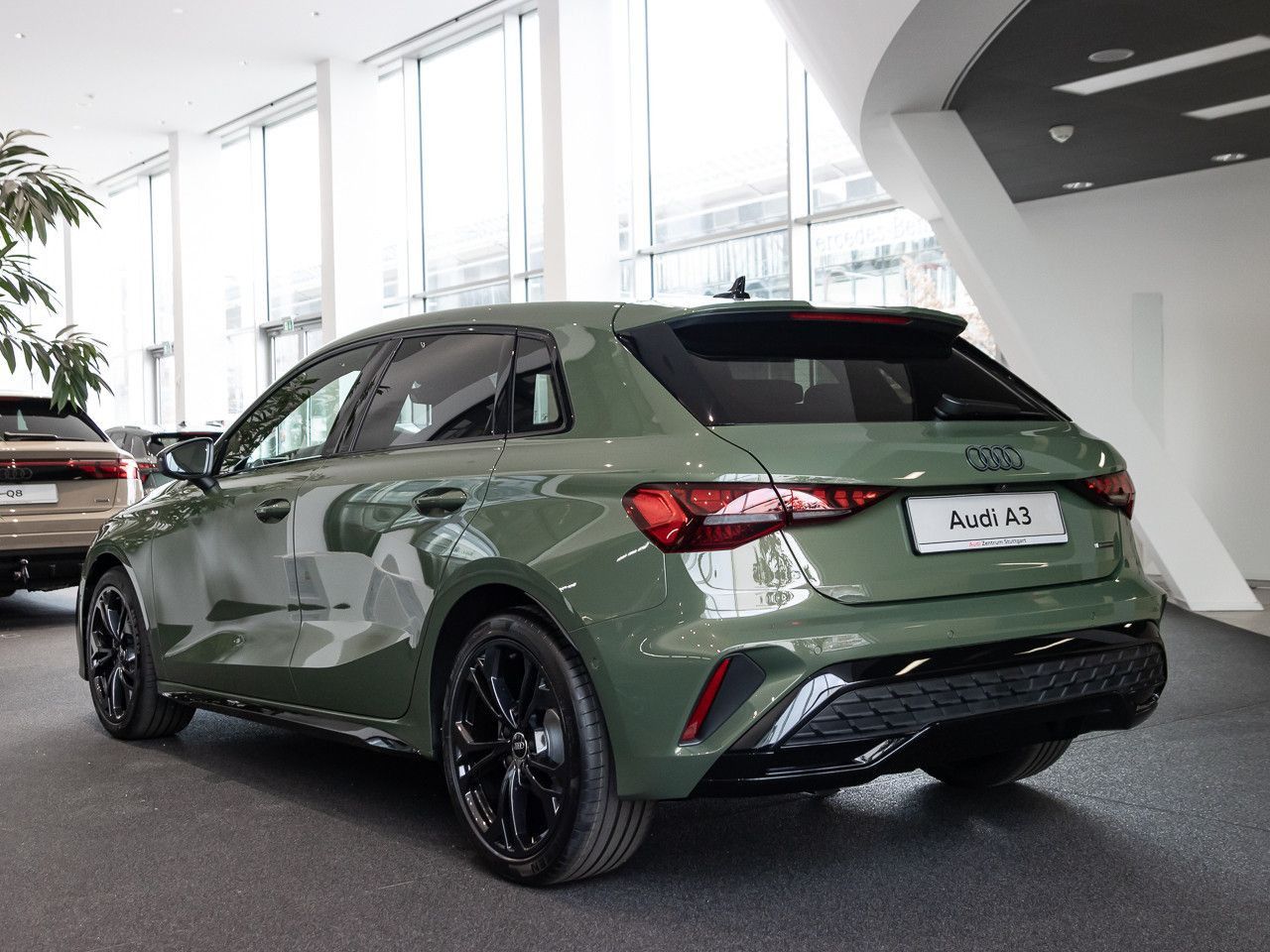Audi A3 - Bild 7