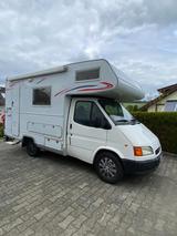 Challenger Ford Transit - Challenger Alkoven