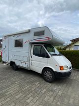 Challenger Ford Transit - Challenger Etagenbett