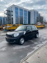 MINI Mini One Countryman/Schecheft/Navi/Sitzhei... - MINI One Countryman von privat