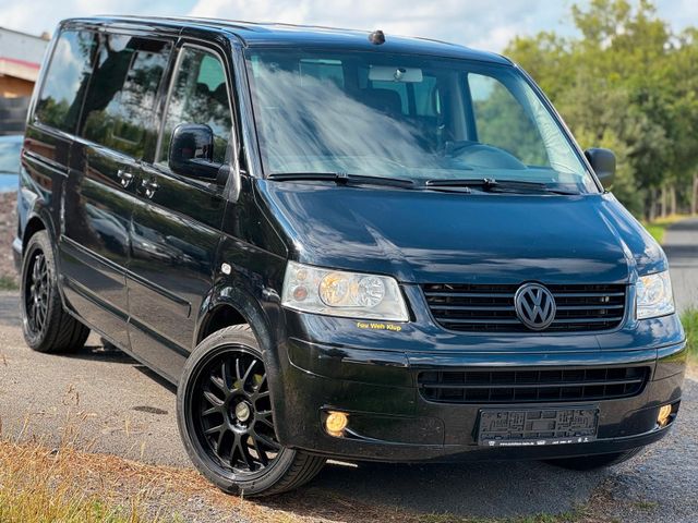 Volkswagen T5 Multivan*II.HAND*131PS*AUTOMATIK*2xSCHIEBETÜR