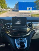 Mercedes-Benz V250d EXCLUSIVE 4MATICLang|AHK|Sitzklim|360° - Mercedes-Benz V-Class: Exclusive