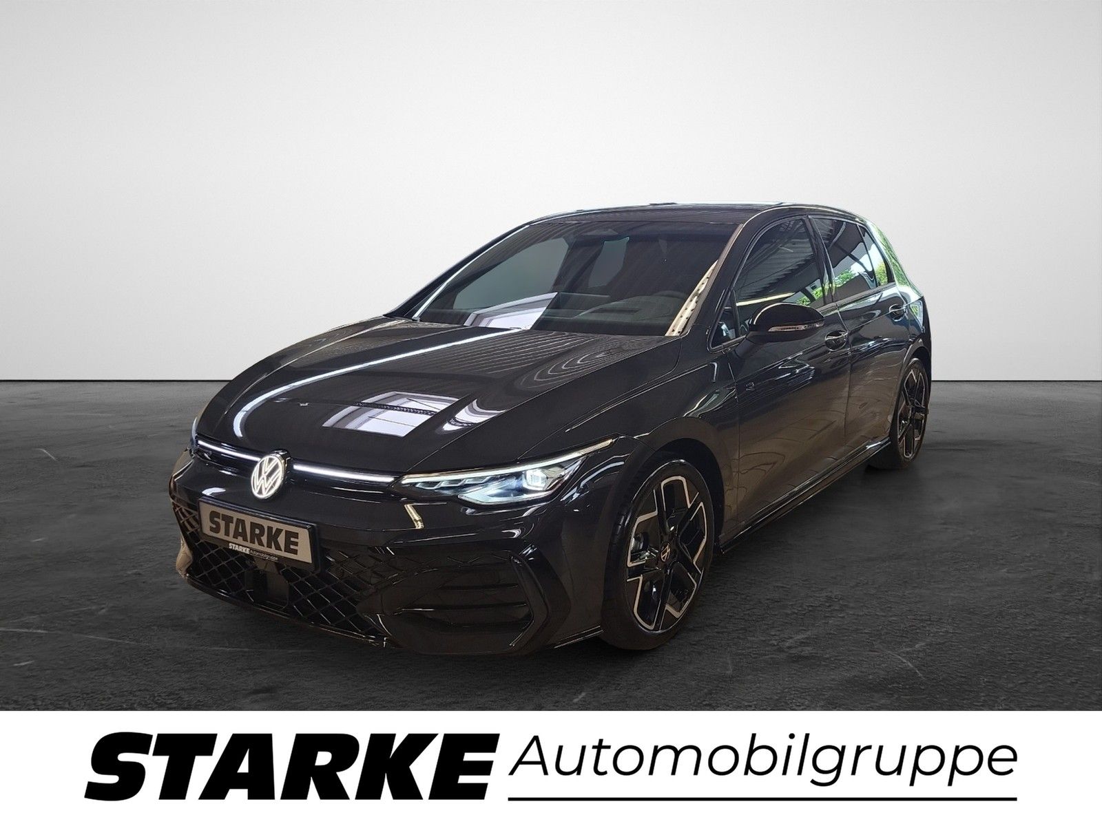 Volkswagen Golf R-Line 1,5 l eTSI DSG  HeadUp Navi LED Kame