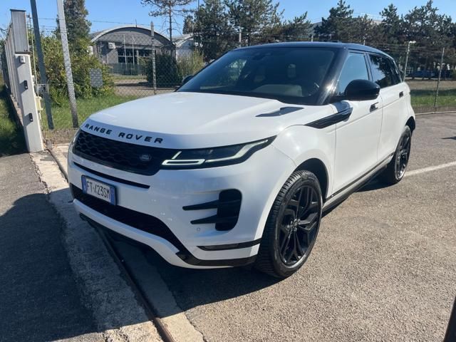 Land Rover LAND ROVER Range Rover Evoque 2.0D I4 150CV AWD 