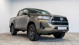 Toyota Hilux 2.8 D-4D 4x4 °RFK°SHZ°AHK° - Toyota Hilux aus 2022