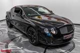 Bentley Continental GT Supersports Coupe / Carbonsitz - schwarze Bentley Continental Supersports