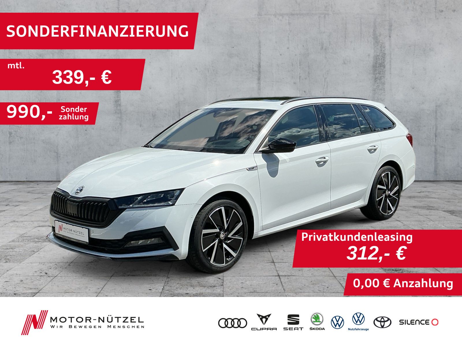 Skoda Octavia - Bild 1