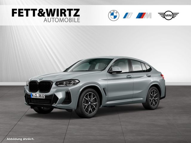 BMW X4 xDrive20d M Sport|Anhängerk.|LC+|PA|HiFi