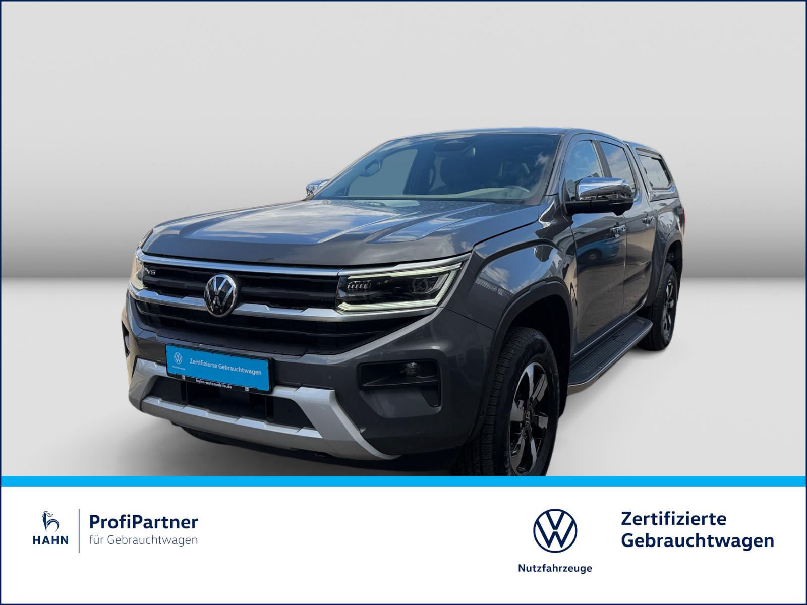 Volkswagen Amarok Style HARDTOP 3,0TDI 177kW 4MOTION AHK