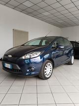 Ford Fiesta 1.4 5 porte Bz.- GPL Titanium - Ford Fiesta aus 2011: 1.4
