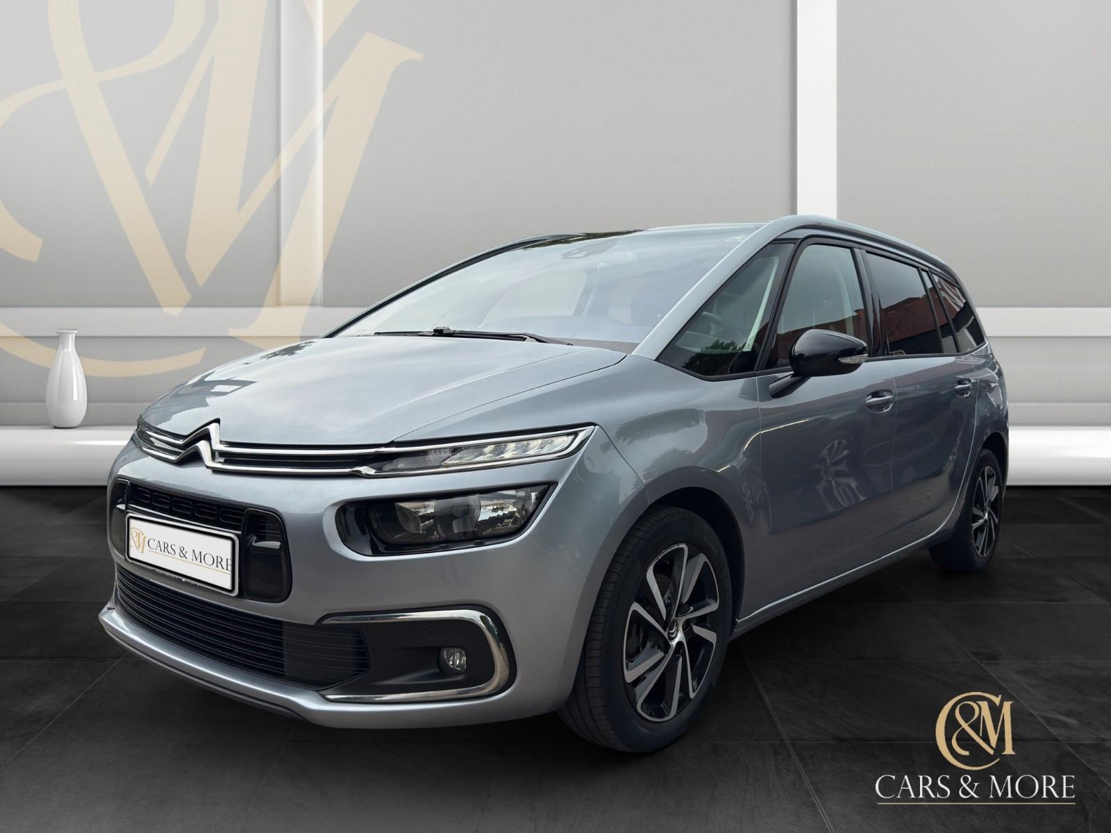 Citroën Shine 7-Sitze T.Leder Navi Panorama RFK SHZ AHK