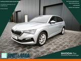 Skoda Scala Tour 1.0 TSI DSG SHZ Clima BLT Alu - silberne Skoda Scala