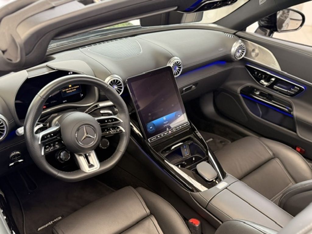 Mercedes-Benz AMG SL 63 4MATIC Premium Plus 360 ACC AUT HUD foto 18