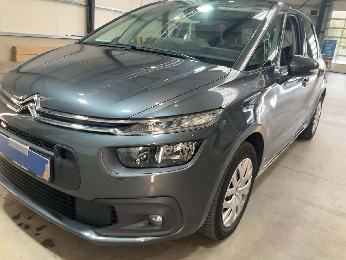 Citroen C4 Picasso - 1