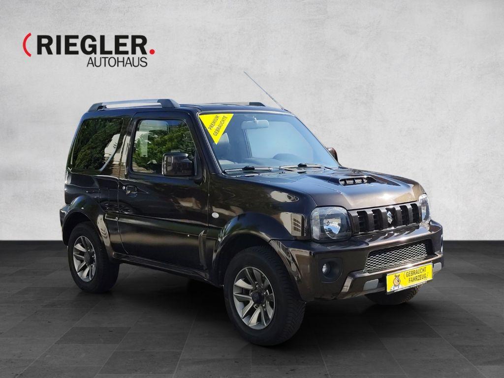 Suzuki Jimny Allgrip Style Allwetter 1. Hand