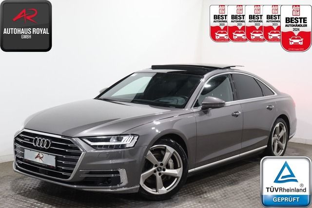 Audi A8 55 TFSI qu STANDHZ,360GRAD,HUD,KEYLESS,BANG+O