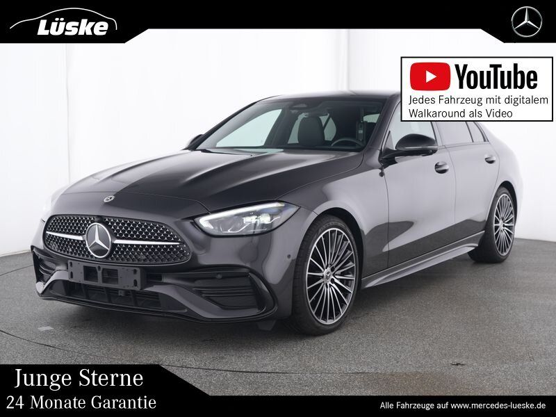 Mercedes-Benz C 220