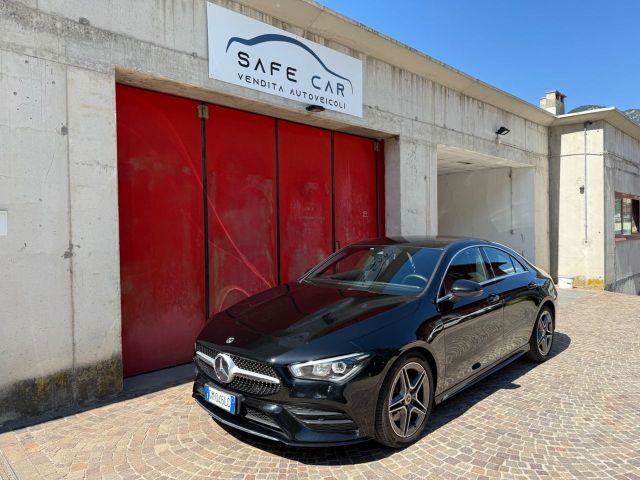 Mercedes-Benz MERCEDES CLA 220 D AUTOMATIC PREMIUM COUPE