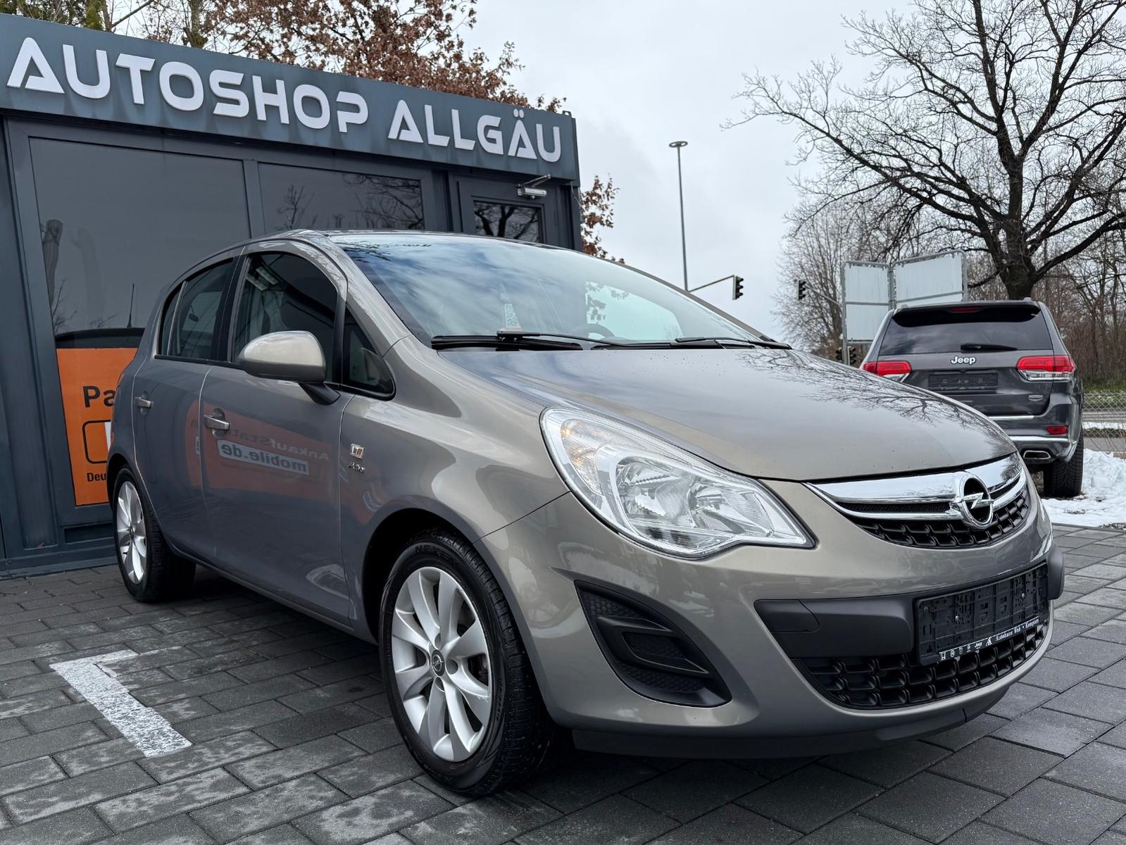 Opel Corsa D Active